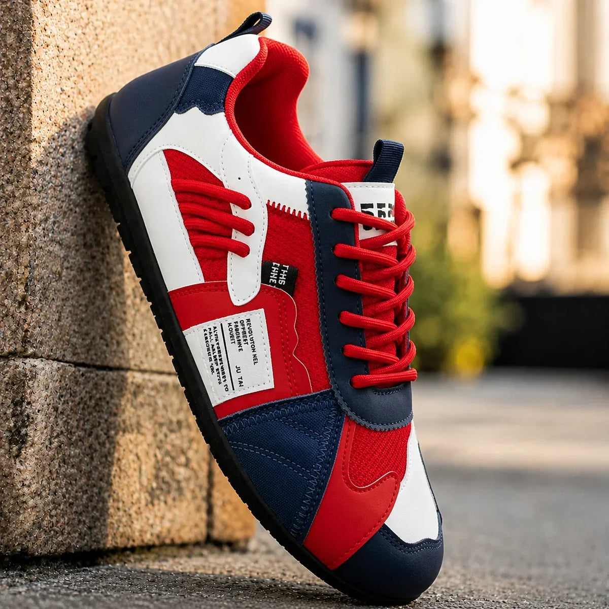 Castello | Sneakersy Retro Multicolor™