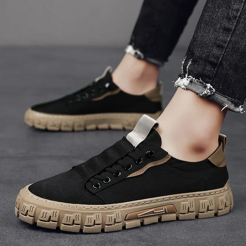 Castello | Sneakersy Miejskie Premium™