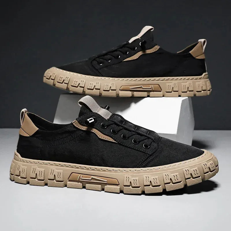 Castello | Sneakersy Miejskie Premium™