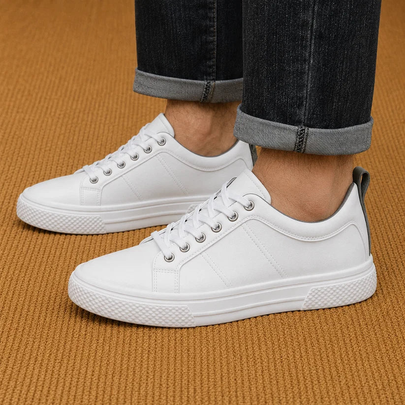 Castello | Casualowe Sneakersy Miejskie™