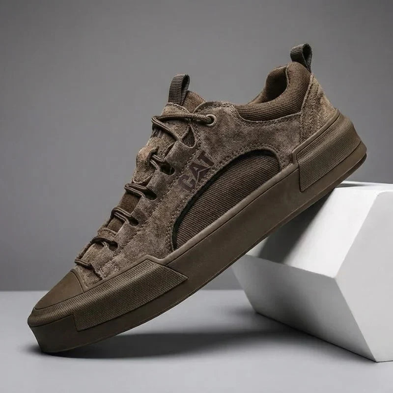 Castello | Skórzane Sneakersy Premium™