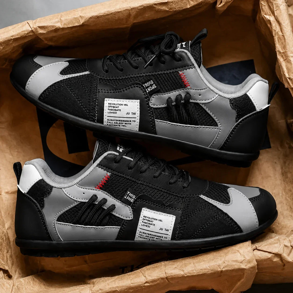 Castello | Sneakersy Retro Multicolor™