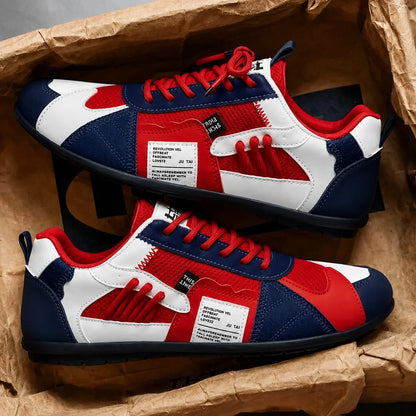 Castello | Sneakersy Retro Multicolor™