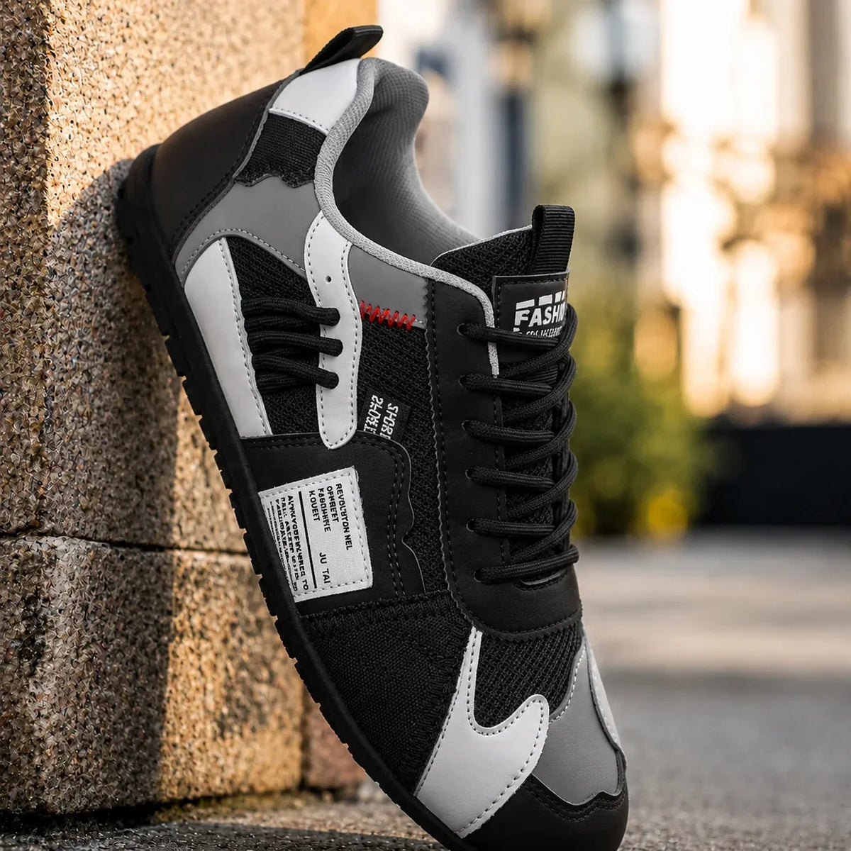 Castello | Sneakersy Retro Multicolor™