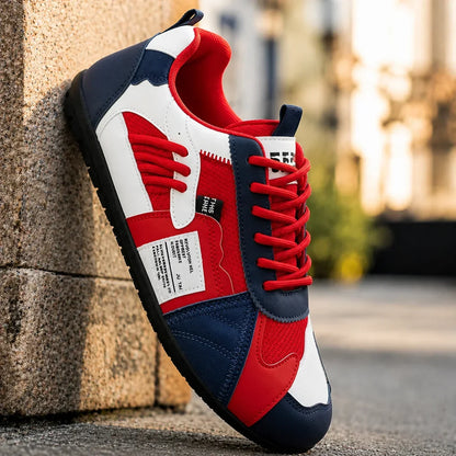 Castello | Sneakersy Retro Multicolor™
