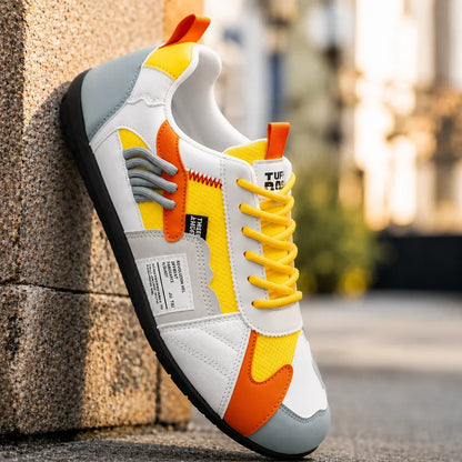 Castello | Sneakersy Retro Multicolor™