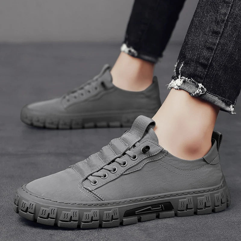 Castello | Sneakersy Miejskie Premium™