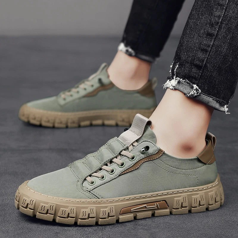 Castello | Sneakersy Miejskie Premium™