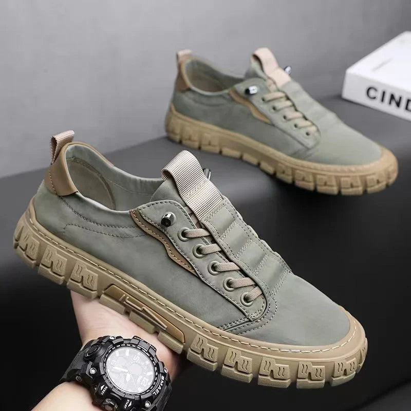 Castello | Sneakersy Miejskie Premium™