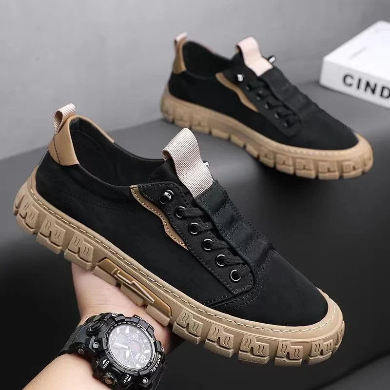 Castello | Sneakersy Miejskie Premium™