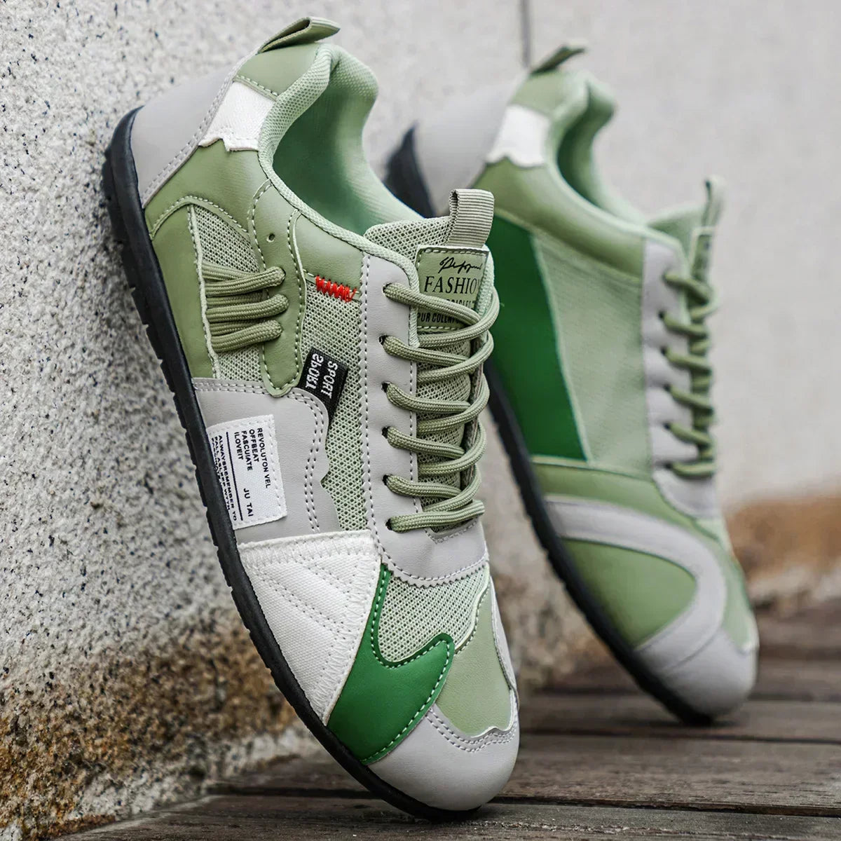Castello | Sneakersy Retro Multicolor™