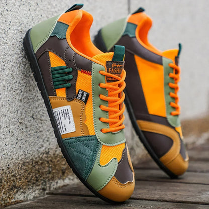Castello | Sneakersy Retro Multicolor™
