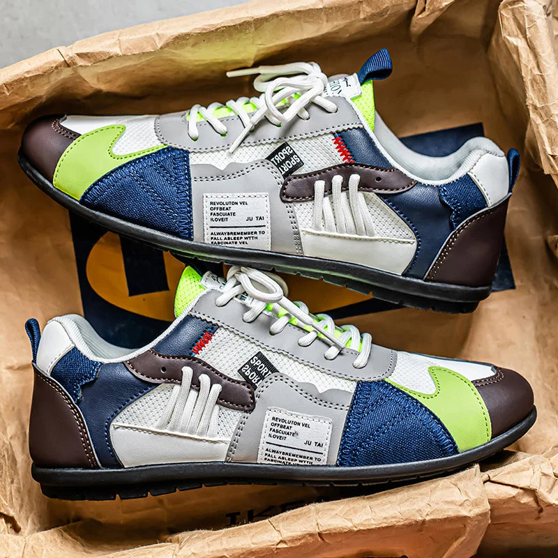 Castello | Sneakersy Retro Multicolor™