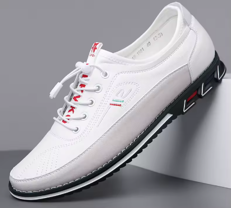 Laveri™ | Skórzane Buty Premium