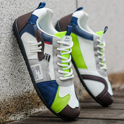 Castello | Sneakersy Retro Multicolor™