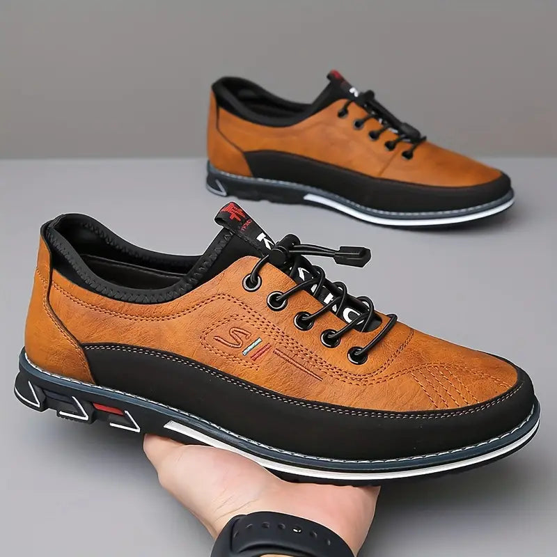 Laveri™ | Skórzane Buty Premium