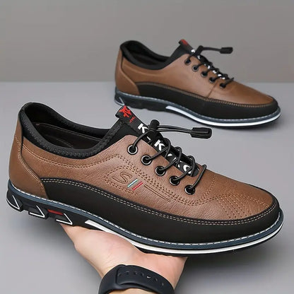 Laveri™ | Skórzane Buty Premium