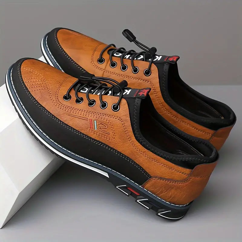 Laveri™ | Skórzane Buty Premium